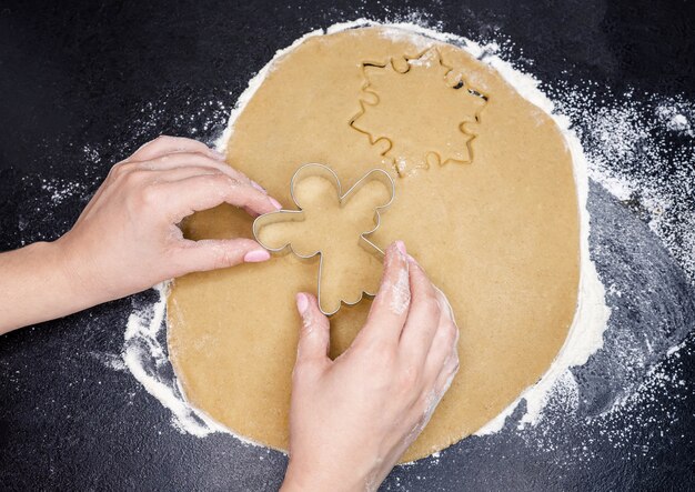 galletas navideñas caseras