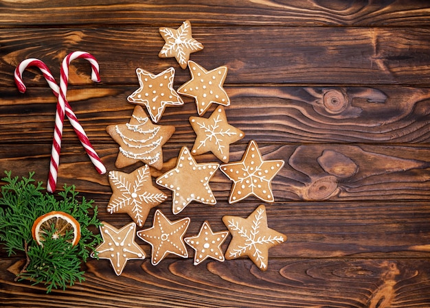 galletas navideñas caseras