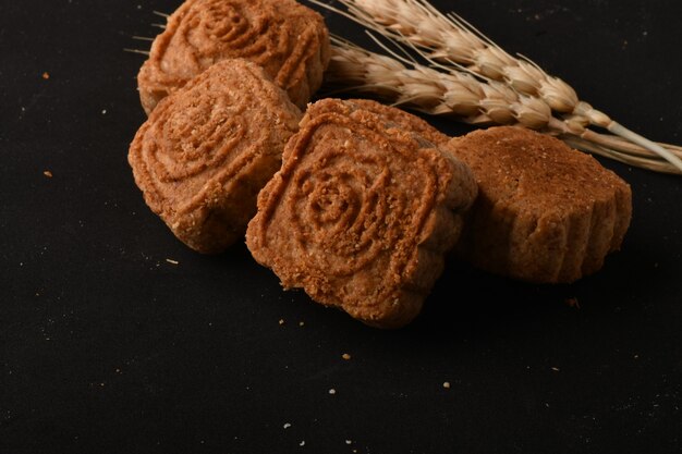 galletas orientales árabes fechas maamoul