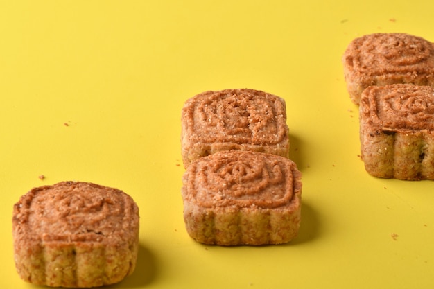 galletas orientales árabes fechas maamoul