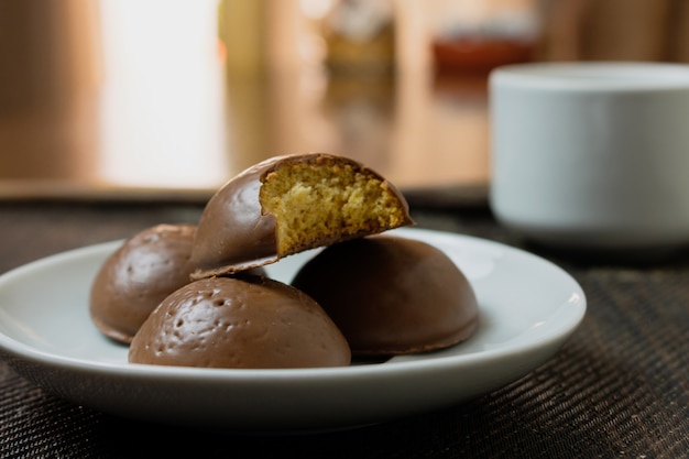 Galletas de pan de miel