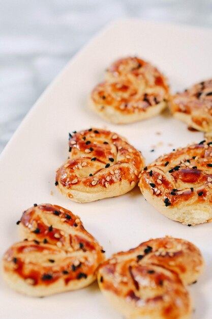 galletas con pepitas de chocolate negro