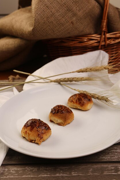 galletas con pepitas de chocolate negro