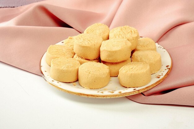 galletas con pepitas de chocolate negro