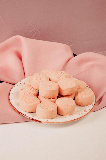 galletas con pepitas de chocolate negro