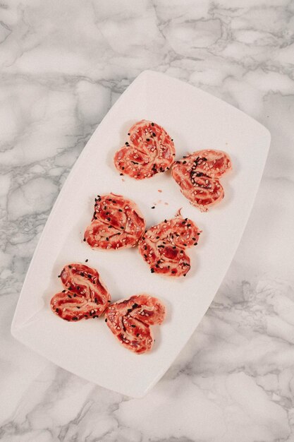 galletas con pepitas de chocolate negro