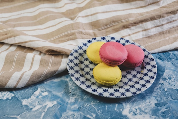 galletas con pepitas de chocolate negro