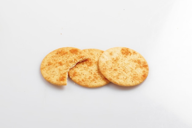 Galletas con sabor picante y picante