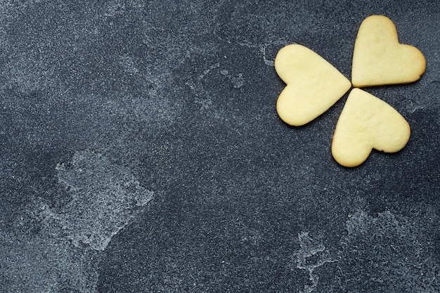 Galletas de trébol