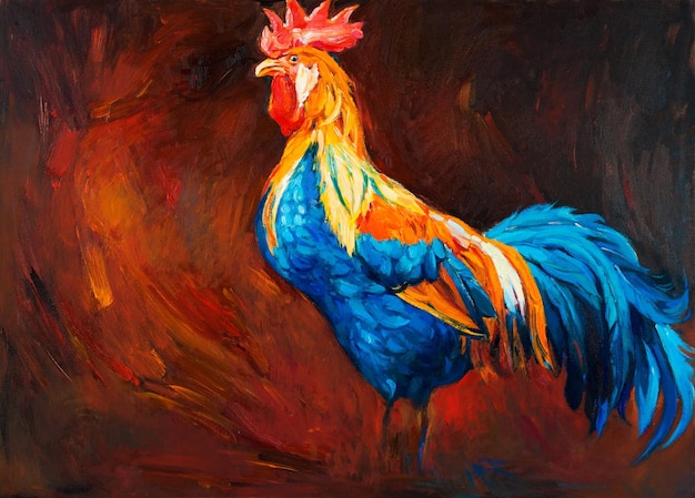 El gallo