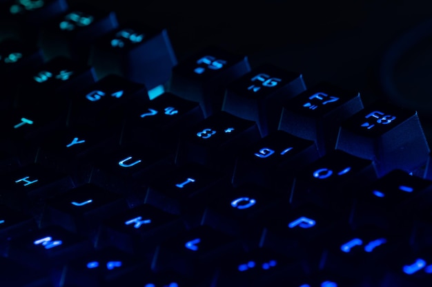 Gaming-Tastatur