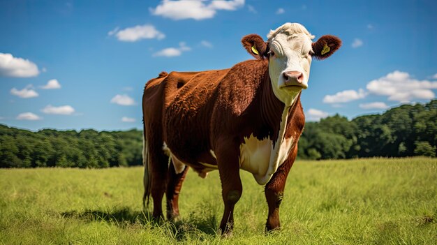 Ganadería de carne de vaca