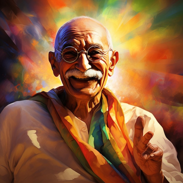 gandhi jayanti