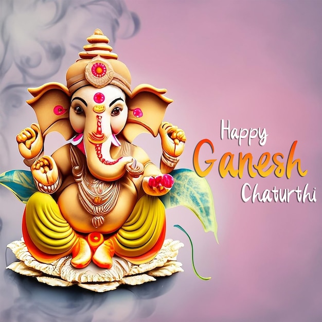 Ganesh Chaturthi HD-Foto