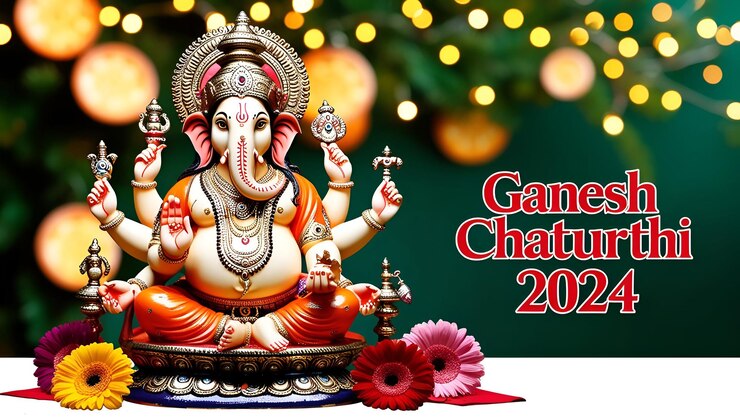Ganesh Chaturthi India 7 de septiembre de 2024