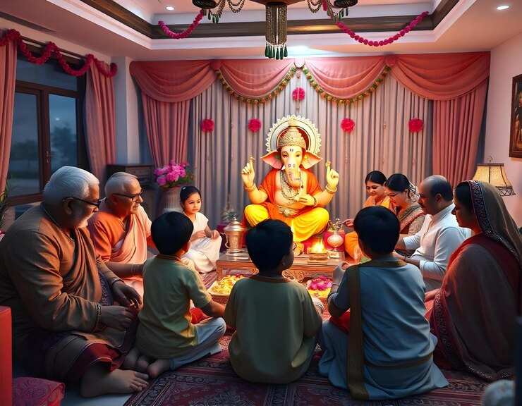 Ganesh Chaturthi