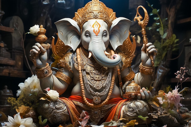 ganesh jayanti senhor ganesha