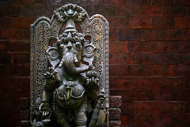 Ganesh-Statue