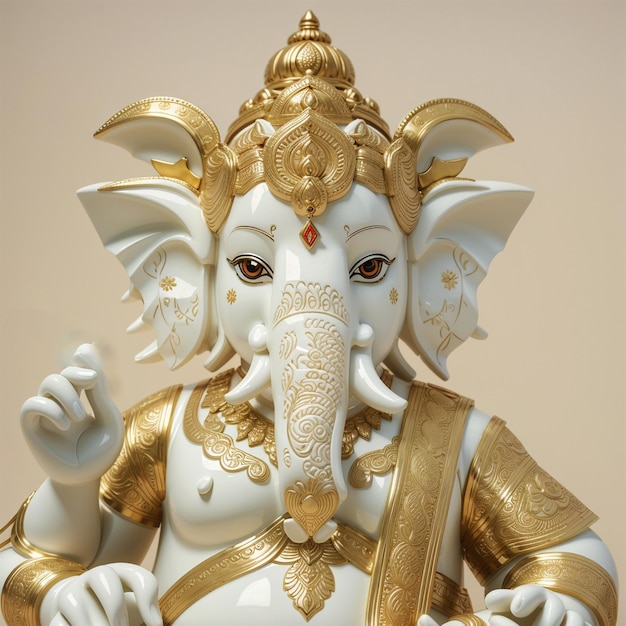 Ganesha fofo 003