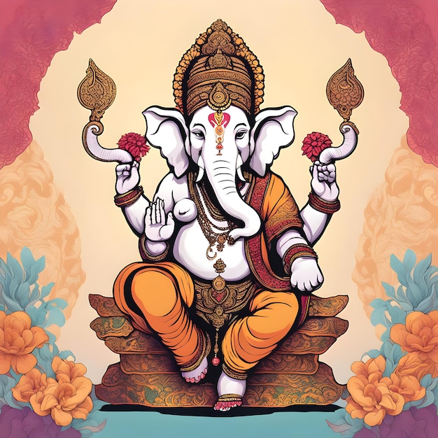 Ganesha hindu