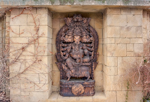 Ganesha-Skulptur