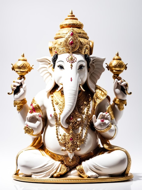 Ganesha-Statue