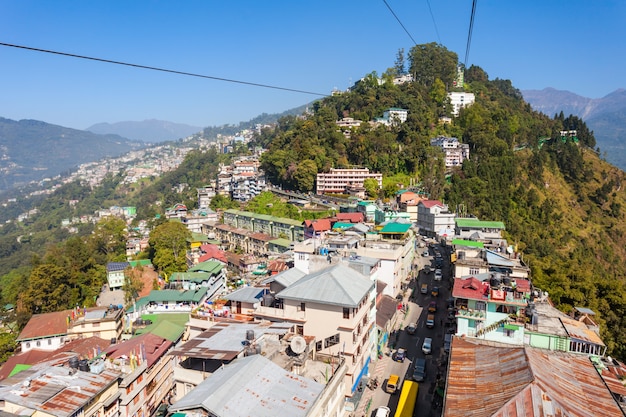 Gangtok Ropeway, India