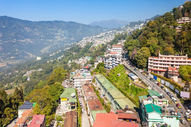 Gangtok Ropeway, Índia