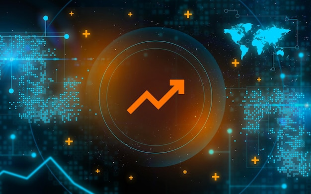 Ganhar dinheiro no mercado de ações da Internet