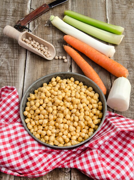 Garbanzos