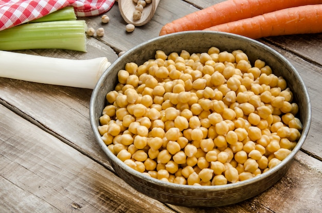 Garbanzos