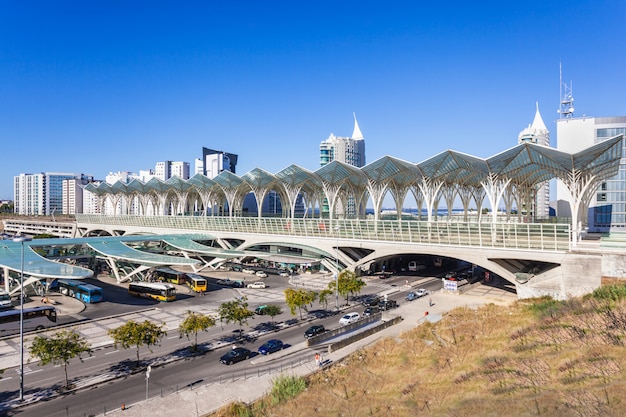 Gare do oriente