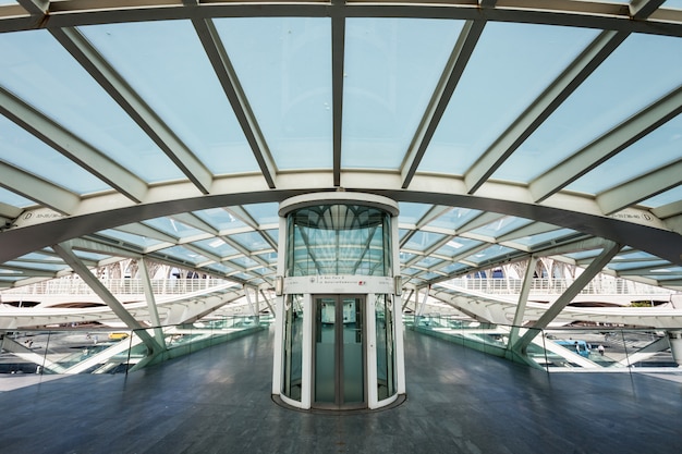 Gare Do Oriente