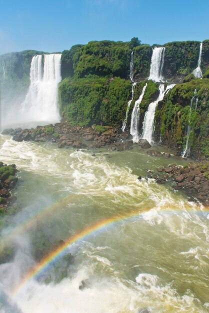 Garganta del Diablo nas Cataratas do Iguaçu