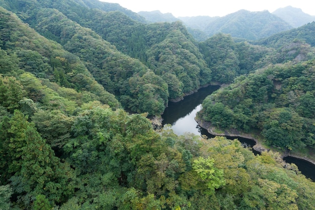 Garganta de Ryujin