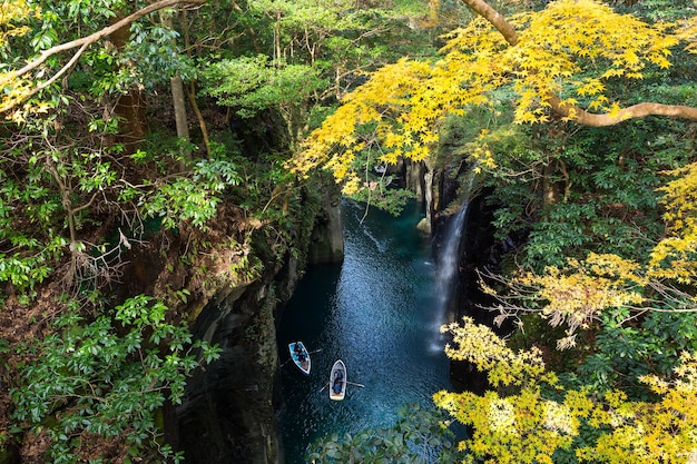 Garganta de Takachiho