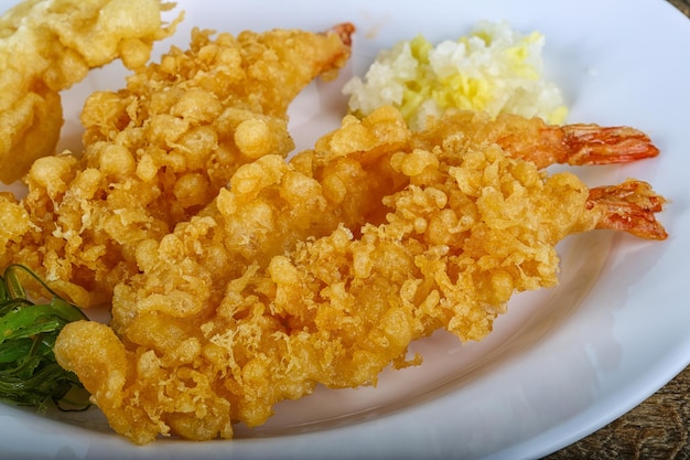 Garnelen Tempura