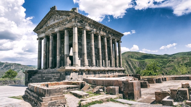 Garni Tempel - Armenien