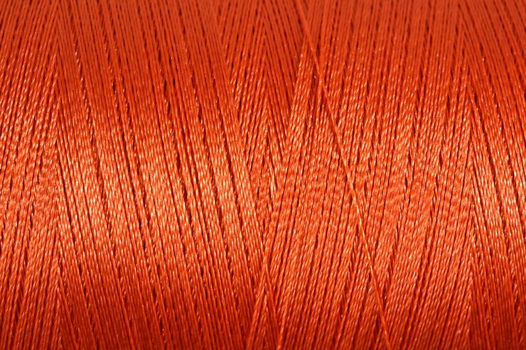 Garnrolle Makro Hintergrund