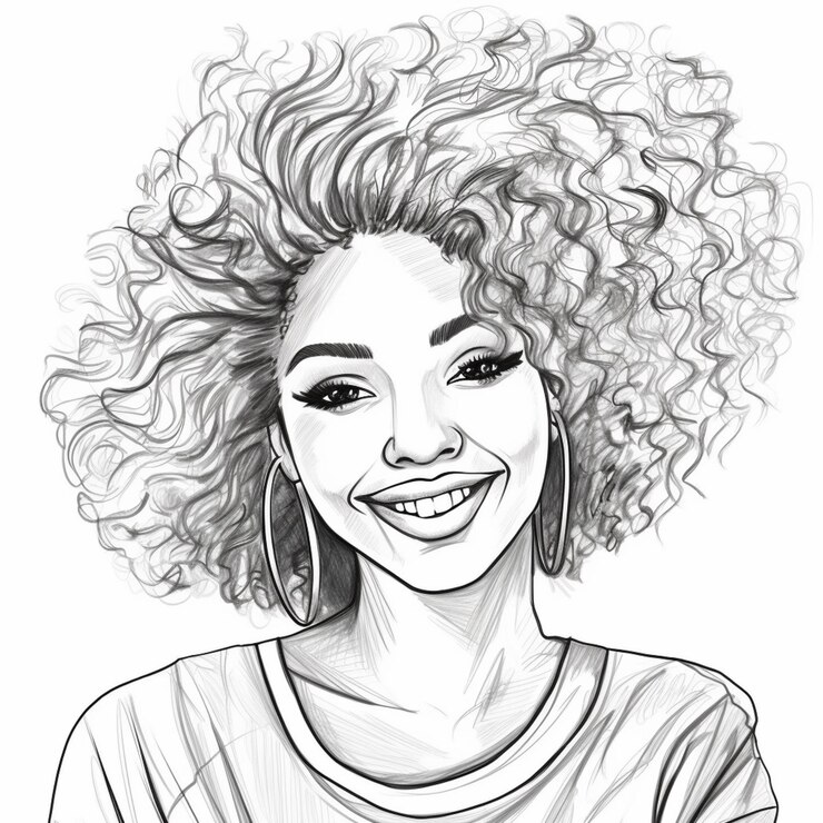 Foto garota anime de short curto e camisa branca em pé com a mão no queixo ai generativa