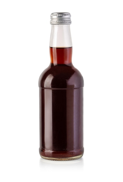 garrafa de refrigerante bebida não alcoólica