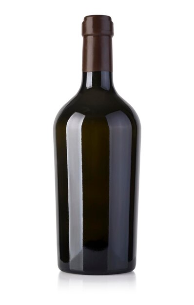 garrafa de vidro de vinho