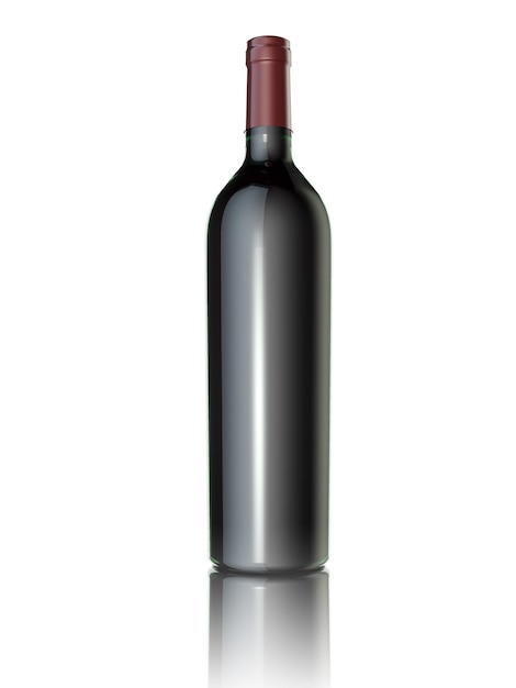 Garrafa de vinho