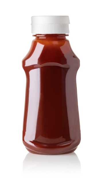 Garrafas de Ketchup