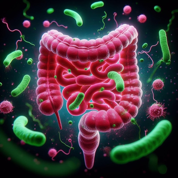 Foto la gastroenteritis