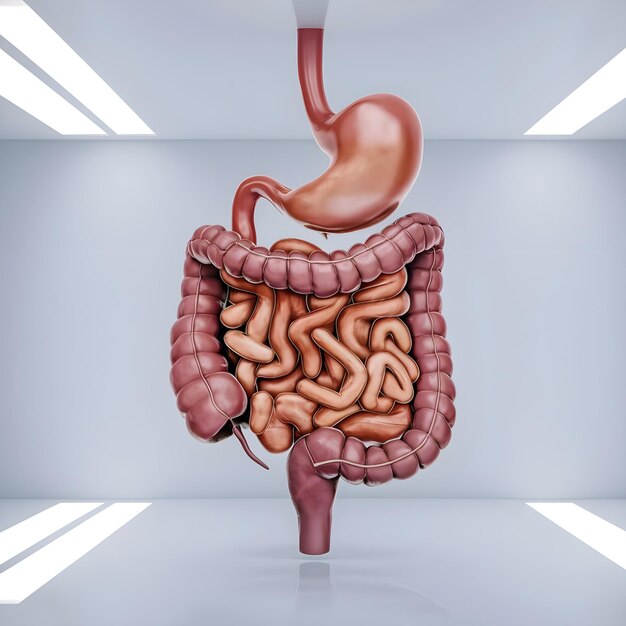 Foto gastroenterología