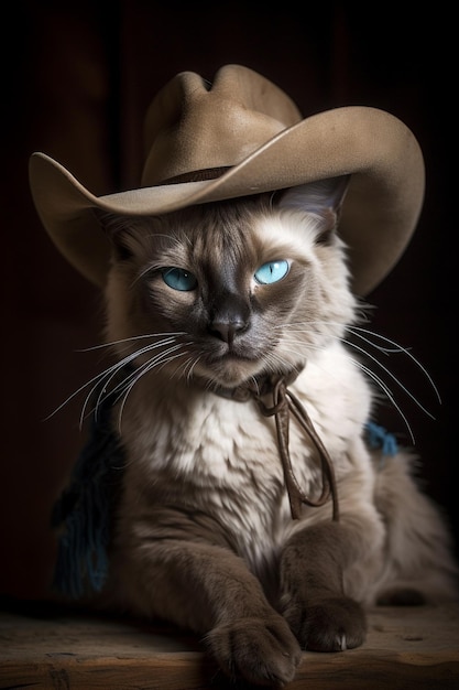 Chapéu de Cowboy – GatoGeek