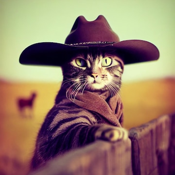 Chapéu de Cowboy – GatoGeek