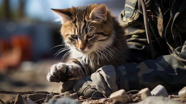 Gato domestico