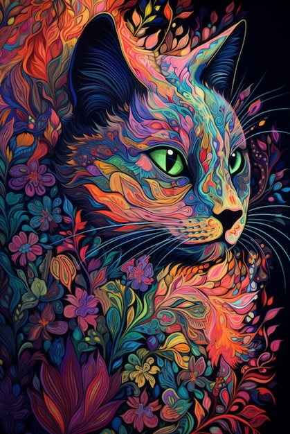 gato perfecto para fondos de pantalla